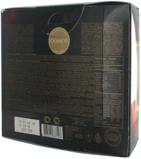 Domior Rum Flavor Candies in Box 420g Carton — photo 5