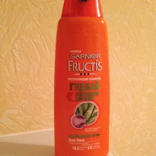 Garnier Fructis Goodbye Split Ends Shampoo 400ml — photo 6