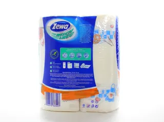 Wisch & Weg Design Roll Towel 2-ply 72 Sheets 2pcs — photo 3