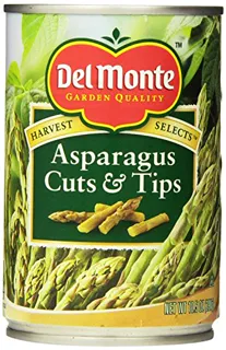 Del Monte, Harvest Choice, Asparagus Tips and Spears, 10.5oz Can (Pack of 6) — photo 5