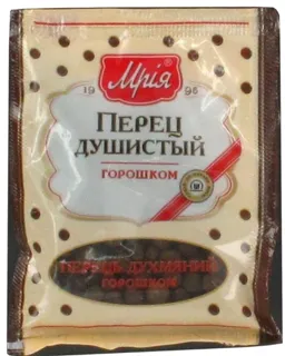 Mriya allspice peppercorns 20g — photo 4