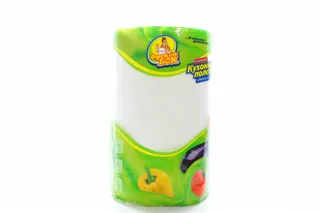 Freken Bok kitchen paper towels, 2-ply, 315 sheets, 1 pc — photo 3