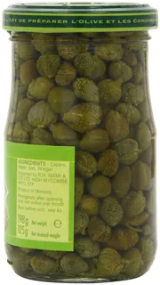 Crespo capers in brine — photo 10