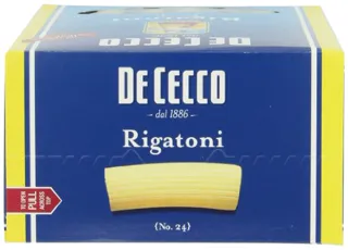 De Cecco Pasta, Rigatoni, 16 oz (5 pack) — photo 5