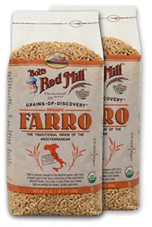Bob's Red Mill Organic Farro (24 oz Bags) 2 ct — photo 3