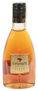 Grinvich Cognac 5* 0.25 L — photo 2