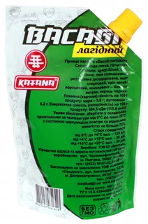 Katana Strong Wasabi Mustard 180g — photo 5