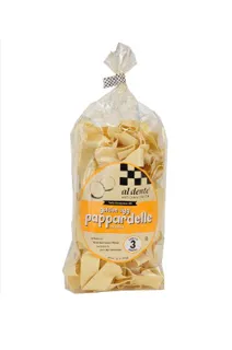 Al Dente Pappardelle, Golden Egg, 12 oz (6 pack) — photo 2