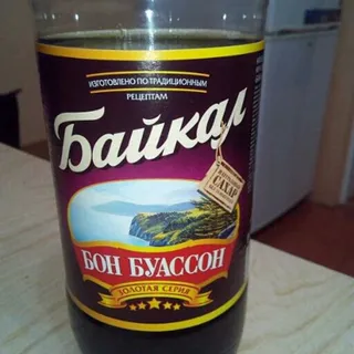 Bon Boisson Baikal Drink Plastic Bottle 1L — photo 2
