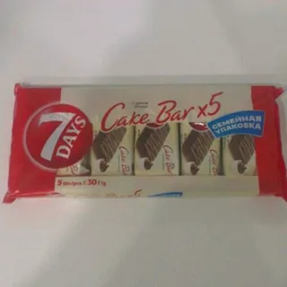 Cocoa Biscuit 30g 5pcs/Pack — photo 7