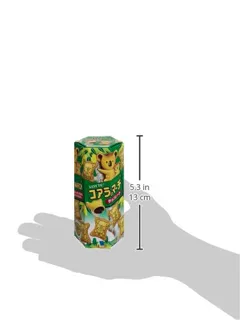 Lotte Koala Chocolate Biscuits, 1.45 oz (Pack of 12) — photo 5