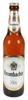 Krombacher Light Beer Glass Bottle 0.5L — photo 5