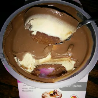 Creamoire Trifle Dessert 100g — photo 6