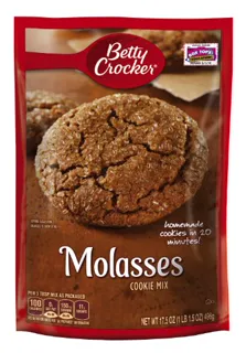 Betty Crocker Суміш для печива Патока, 17,5 унцій (упаковка 3) — фото 10