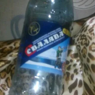 Svaliava Sparkling Medicinal Table Water Plastic Bottle 1.5L — photo 9