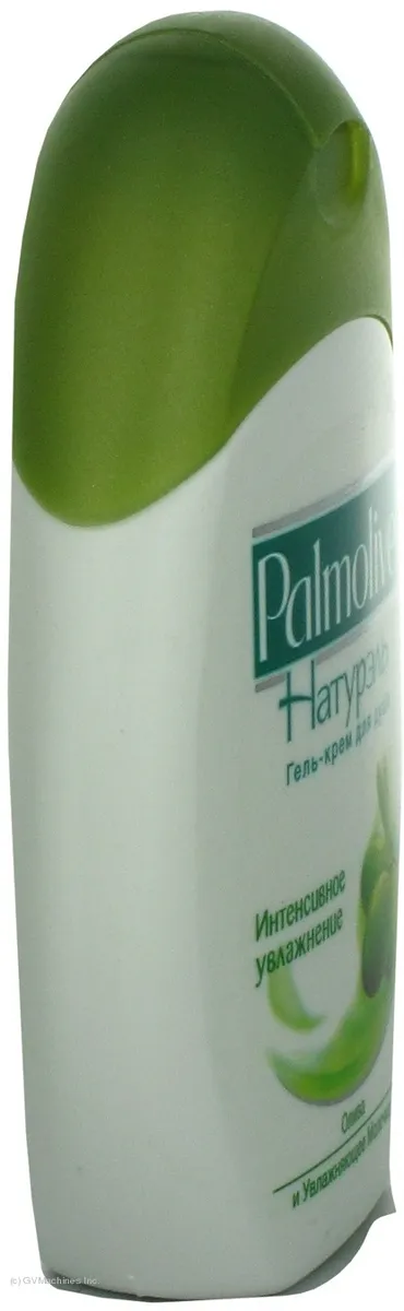 Гель-крем для душу Palmolive Натурель інтенсивне зволоження олива і зволожуюче молочко 250 мл