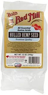 Bob's Red Mill Hulled Hemp Seeds, 12 oz — photo 5
