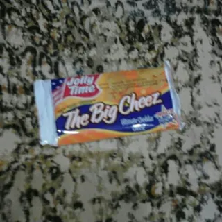 Dzholly Taim Snack The Big Cheese смак сиру 100г — фото 5