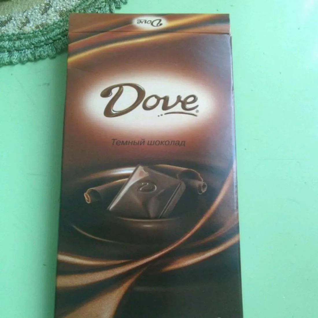 Шоколад Dav темний 100 г