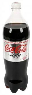 Coca-cola Light Drink plastic bottle 1.5L — photo 5