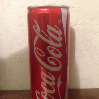 Coca Cola Drink Can 0.25L — photo 19