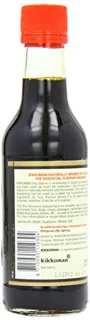 Kikkoman Soy Sauce 250g glass — photo 12