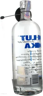 Absolut Vodka 40% Glass Bottle 1L — photo 6