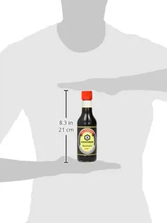 Kikkoman Soy Sauce 250g glass — photo 13