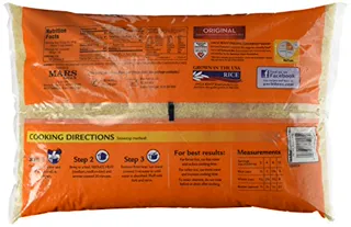 Uncle Bens Original Long Grain Rice 12 lb Bag — photo 3