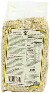 Bob's Red Mill Gluten Free Rolled Oats — photo 5