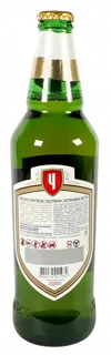 Beer 5.5% 0.5L light Chernigivske Premium — photo 3