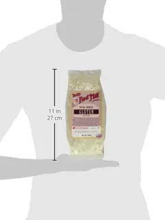 Bob's Red Mill Vital Wheat Gluten Flour 500g (2 pack) — photo 3