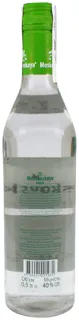 Moskovskaia Vodka 40% Glass Bottle 0.5L — photo 2