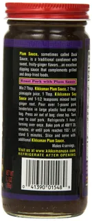 Kikkoman Plum Sauce, 9.3 oz (6 pack) — photo 10