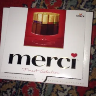 Mersy Finest Selection Candies 250g — photo 2