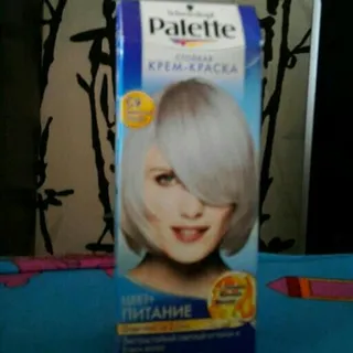 Palette Hair Dye C9 Ash Blonde — photo 3