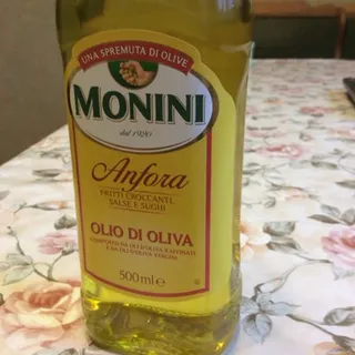 Monini refined olive oil first cold press 500ml — photo 6