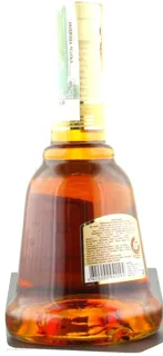 Shustov Cognac 3 Stars 0.25L — photo 5