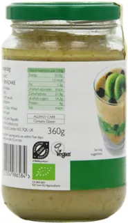 Clearspring Organic Sweet Oat Grains Amazake Dessert 360g (Pack of 3) — photo 4