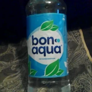 Вода Bonaqua негазована, 2 л — фото 6