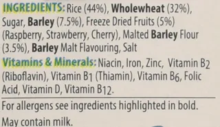 Special K Red Berries 360g — photo 8