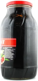 Kvant Pomegranate Juice Glass Jar 2L — photo 4