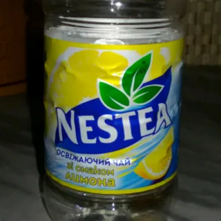 Nestea Lemon Flavor Non-Alcoholic Still Pasteurized Drink 500ml Plastic Bottle — photo 8