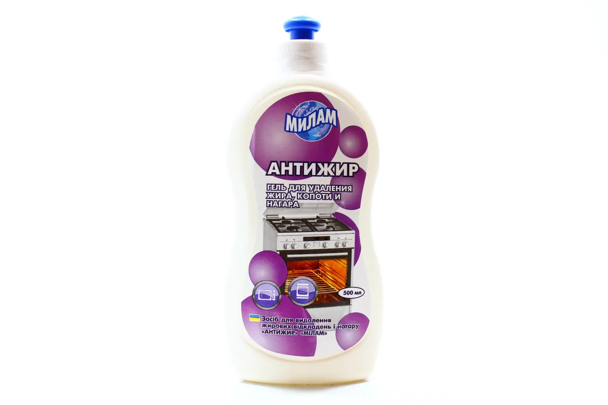 Milam Stove Gel 500ml x6