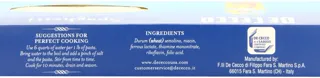 De Cecco Pasta Spaghetti, 16 oz (5 Pack) — photo 6