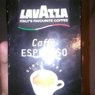 Lavazza Espresso Ground Coffee 100% Arabica 250g — photo 9