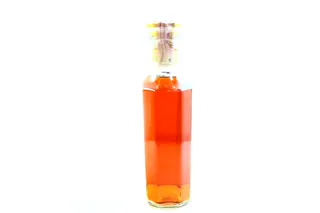 Cognac Ukraina 3 Stars Grand Prix Paris VS 0.5L Glass Bottle — photo 2