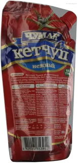 Chumak Mild Ketchup 300g — photo 5