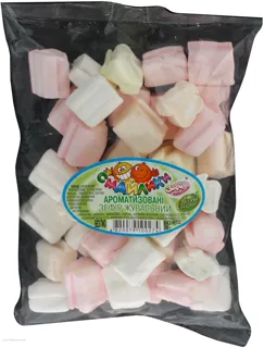 Lisova Kazka chewy zephyr Smiles 200g — photo 2