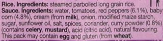 Uncle Bens® Medium Curry Microwave Rice — photo 3